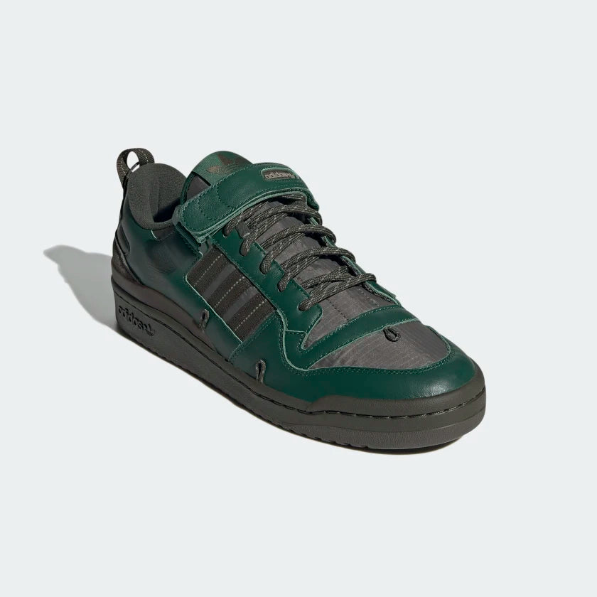 Adidas Forum 84 Camp Low Dark Green / Night Cargo / Cargo Brown