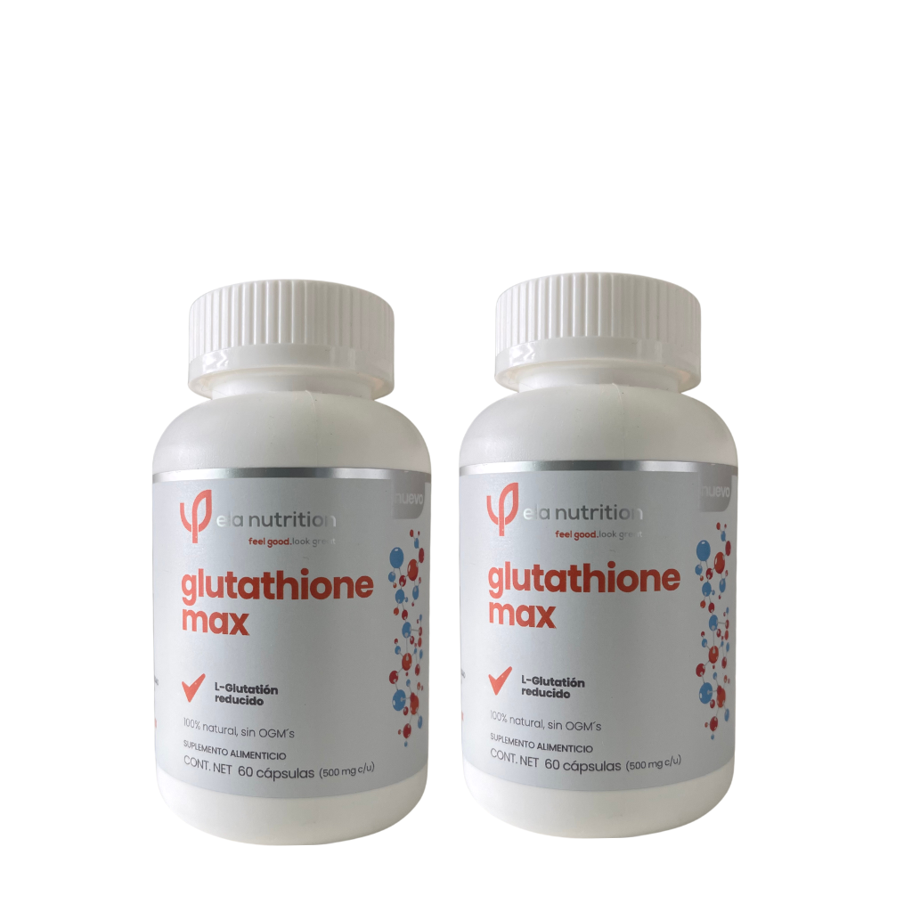 glutathione max pack