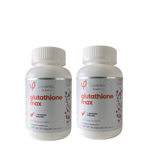 glutathione max pack